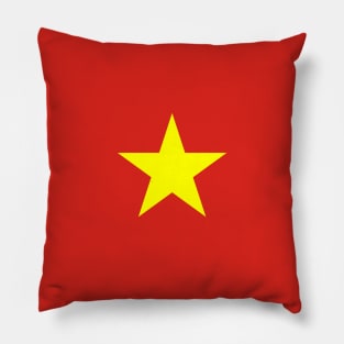 Flag of Vietnam Pillow