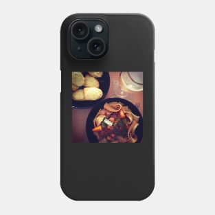 Dinner Phone Case