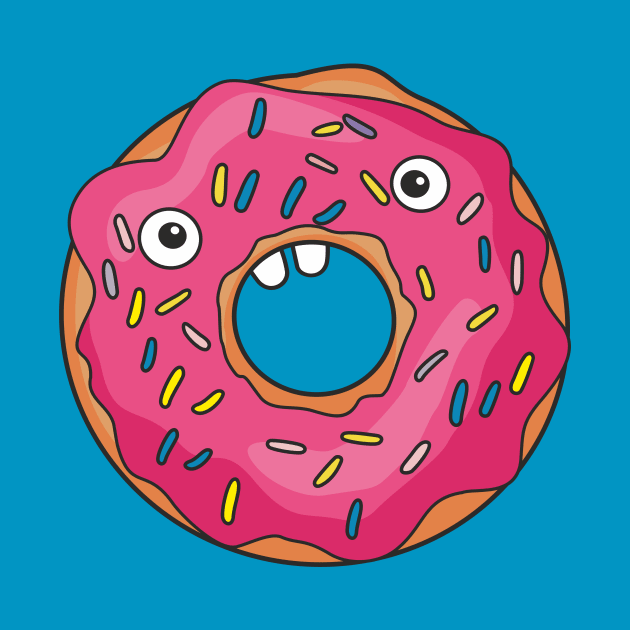 Doughnut by idiotstile