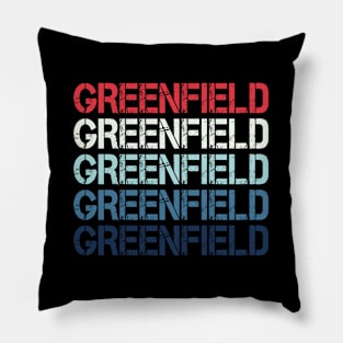 Greenfield Pillow