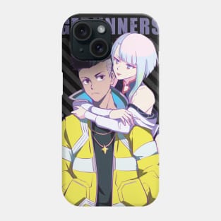 Cyberpunk: Edgerunners #02 Phone Case