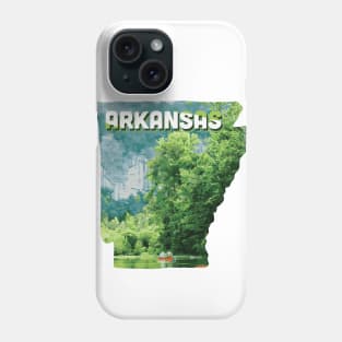 ARKANSAS state design / Arkansas lover Phone Case