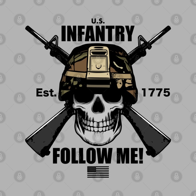 U.S. Infantry by TCP