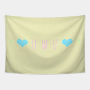 uwu Tapestry