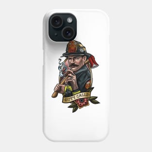 Duty calls Phone Case