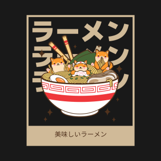 sweet noodles ramen T-Shirt