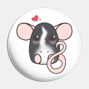 Cute Rat - Dumbo Blaze 2 Pin