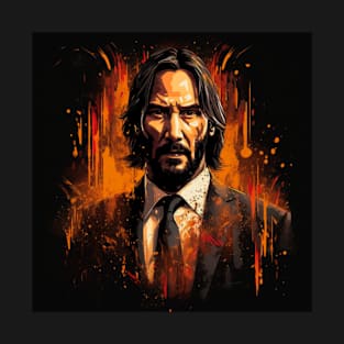 John Wick T-shirt T-Shirt