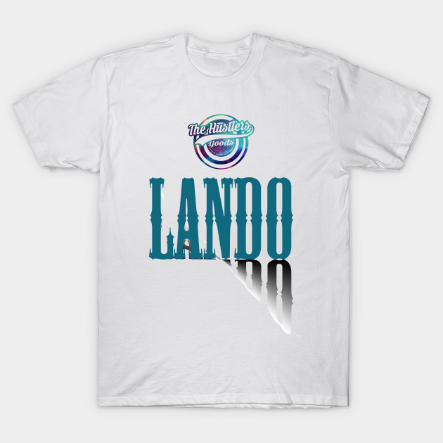 lando t shirt