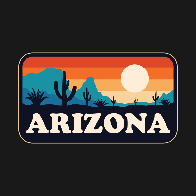 Arizona by Mark Studio