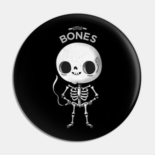 Little Bones Pin