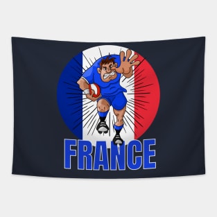 France Rugby Six Nations Tapestry