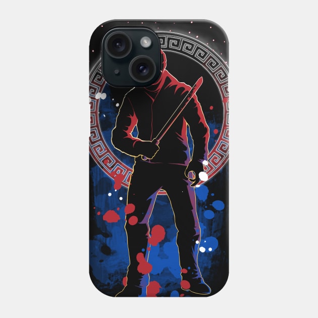 Jason Voorshee Phone Case by xMorfina