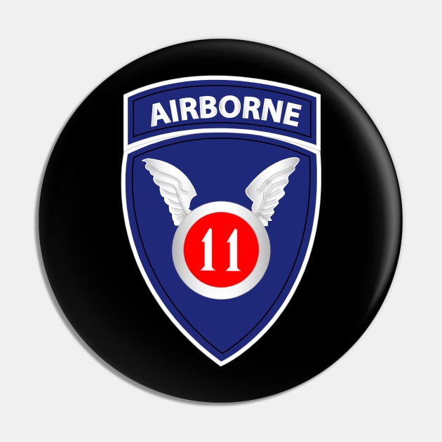 11th Airborne Division wo txt Pin by twix123844