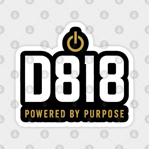 Deuteronomy 8 18 D818 Magnet by Melanie 's Store 2