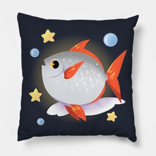 Opah Moon Fish Pillow