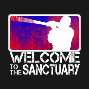 Welcome to the Sanctuary T-Shirt