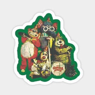 Banana Splits Vintage Kelly Magnet