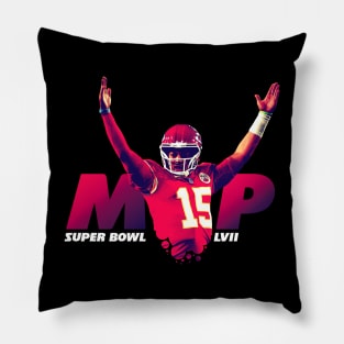 Mahomes SB MVP Pillow