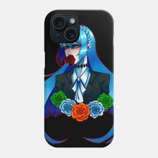 Sonozaki Noriko Phone Case