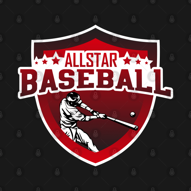 Allstar Baseball by Dojaja