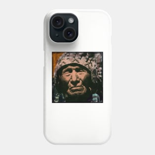 BLACK ELK (OGLALA SIOUX) Phone Case