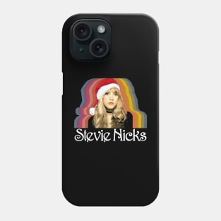 Stevie Nicks Christmas Phone Case