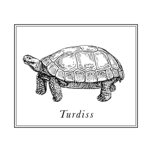 Tortoise T-Shirt