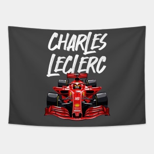 Charles Leclerc Tapestry