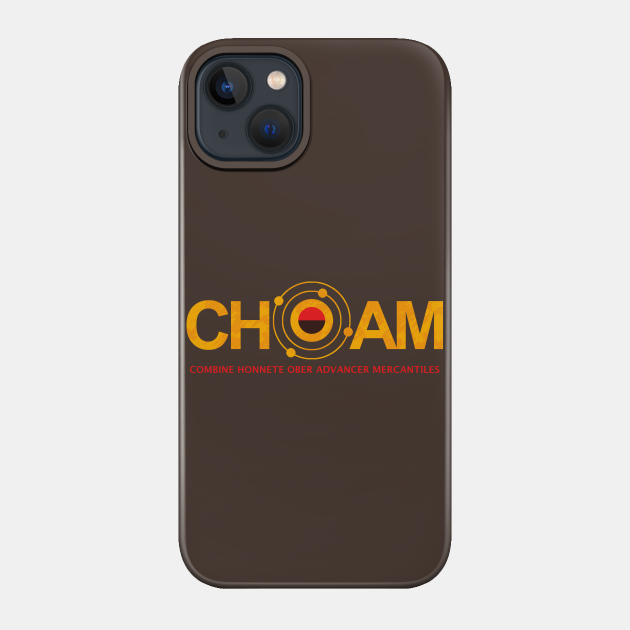 Choam Logo - Dune - Phone Case