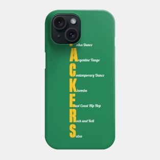 #🕺 packers dance style  👌 Phone Case