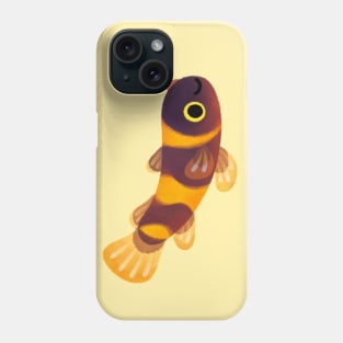 Bumblebee goby Phone Case