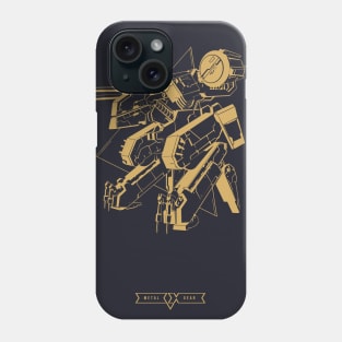 Metal Gear REX Phone Case