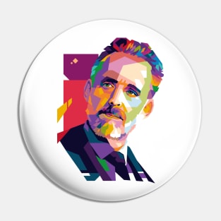 Jordan Peterson Pin