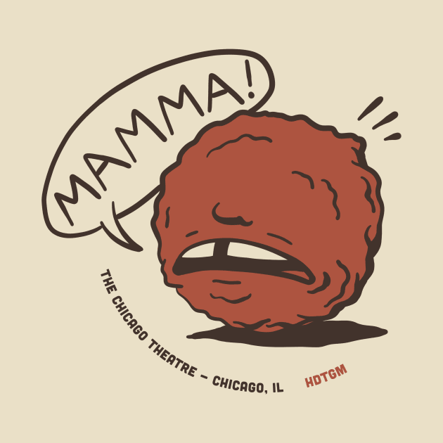 Mamma Meatball! by How Did This Get Made?