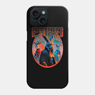 2023 Year of the Rabbit Phone Case