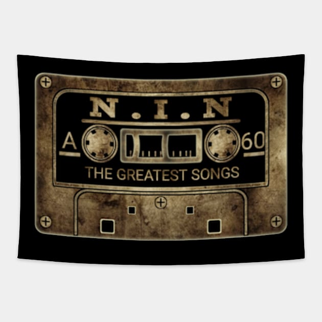 Nin Tapestry by Smart RNJ STUDIO