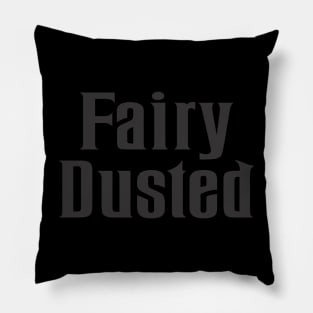 Fairy Dusted Pillow