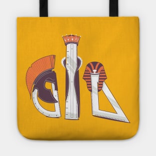 Famous Rulers Tote