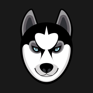 Husky T-Shirt