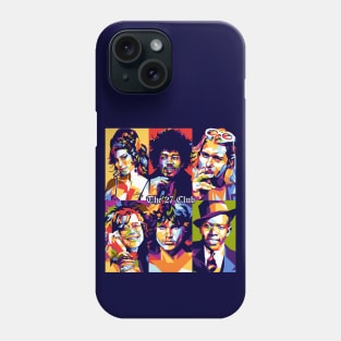 The 27 Club Phone Case