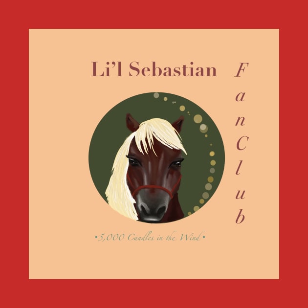 Lil Sebastian Fan Club by zwaite3g