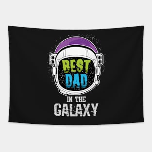 Best DAD in the Galaxy Tapestry