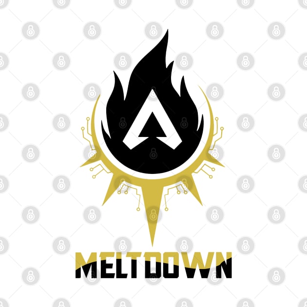 Apex Legend - Meltdown Season 3 by spaceranger