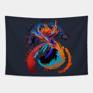 Swirl Tapestry