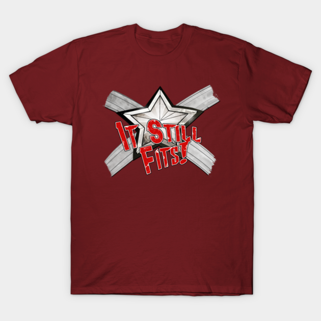 red guardian shirt