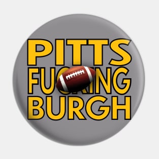 Pitts Effing Burgh Pin