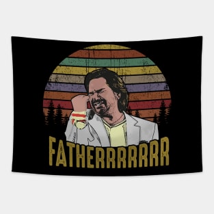 Douglas Reynholm Father The It Crowd Tapestry