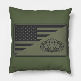 Army Airborne Pillow