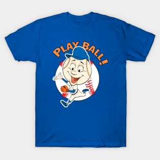 METS City MLB Baseball NY Mets Classic Unisex T-Shirt - Peanutstee